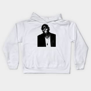 Retro Dave Chappelle Kids Hoodie